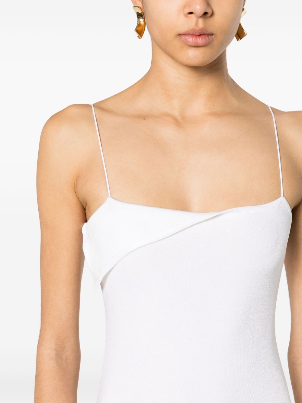 Abito La robe Aro in bianco - donna 