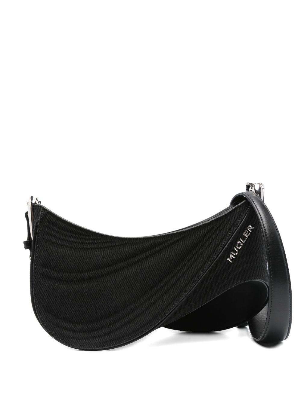 Borsa a spalla Spiral Curve 01 Mugler - donna 