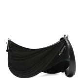 Borsa a spalla Spiral Curve 01 Mugler - donna 