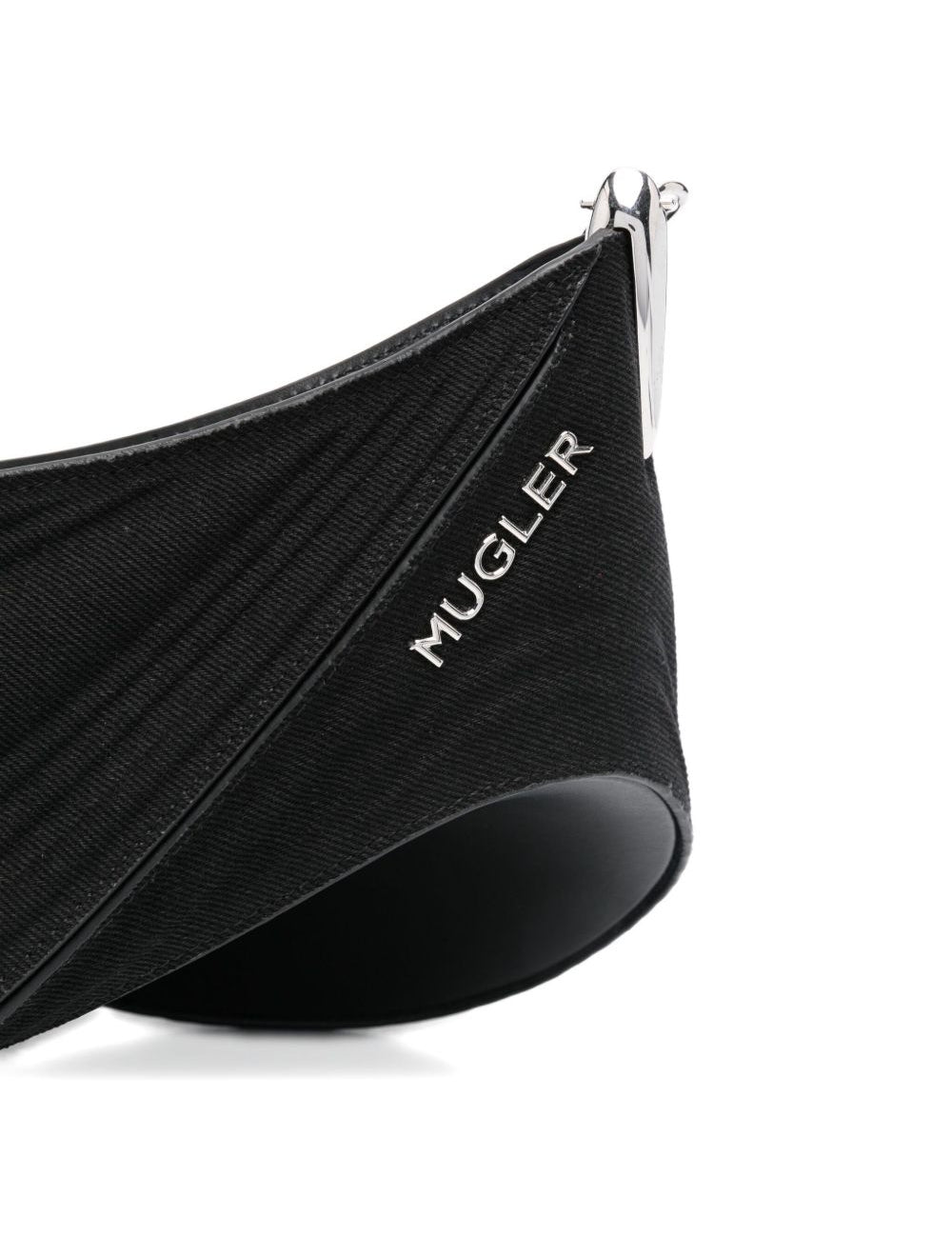 Borsa a spalla Spiral Curve 01 Mugler - donna 