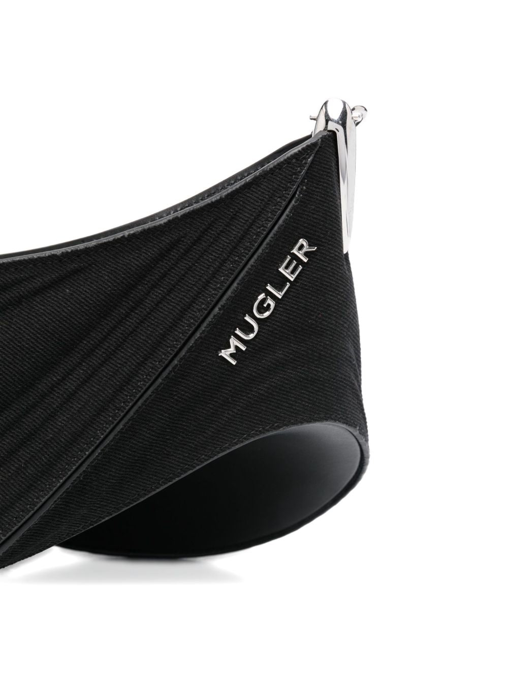 Borsa a spalla Spiral Curve 01 Mugler - donna 