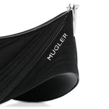 Borsa a spalla Spiral Curve 01 Mugler - donna 