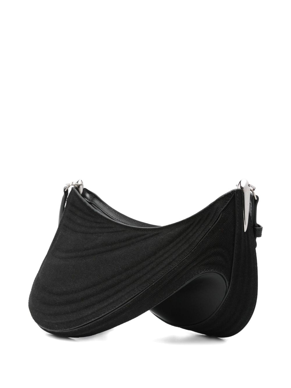 Borsa a spalla Spiral Curve 01 Mugler - donna 