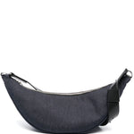 Marsupio denim Stanton in blu di Proenza Schouler White Label - donna 