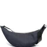 Marsupio denim Stanton in blu di Proenza Schouler White Label - donna 