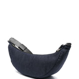 Marsupio denim Stanton in blu di Proenza Schouler White Label - donna 