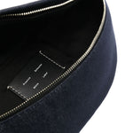 Marsupio denim Stanton in blu di Proenza Schouler White Label - donna 