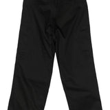 Pantaloni Berlin con zip in nero Random Identities - uomo 