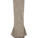 Gonna denim Al Pilar in grigio - donna 