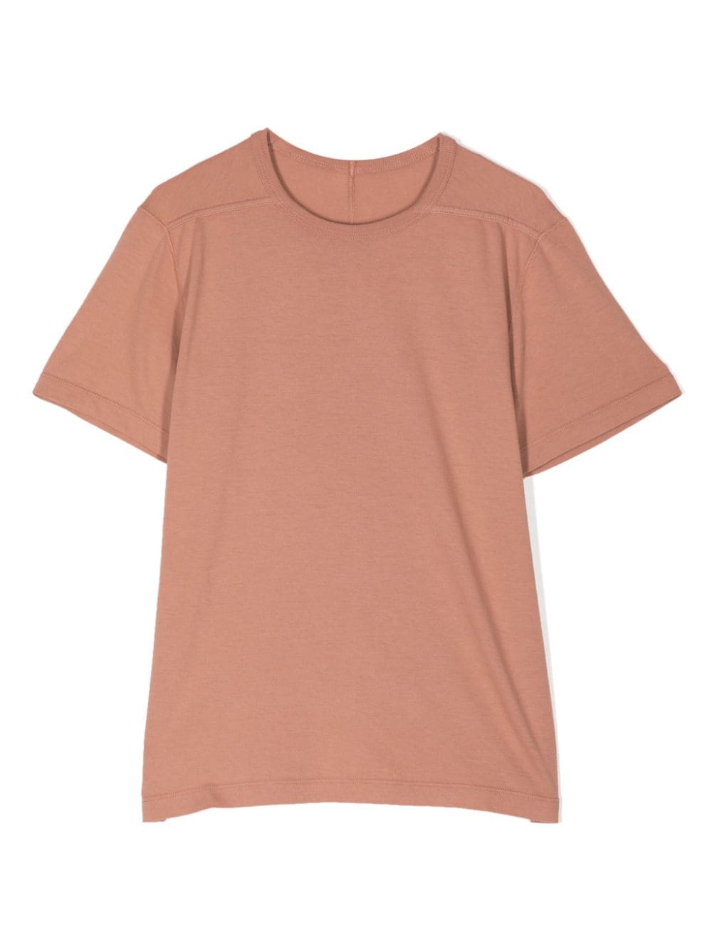 T-shirt Level in marrone - bambino 