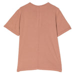 T-shirt Level in marrone - bambino 