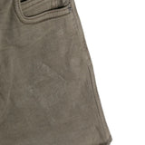 Minigonna in denim in grigio - bambina 
