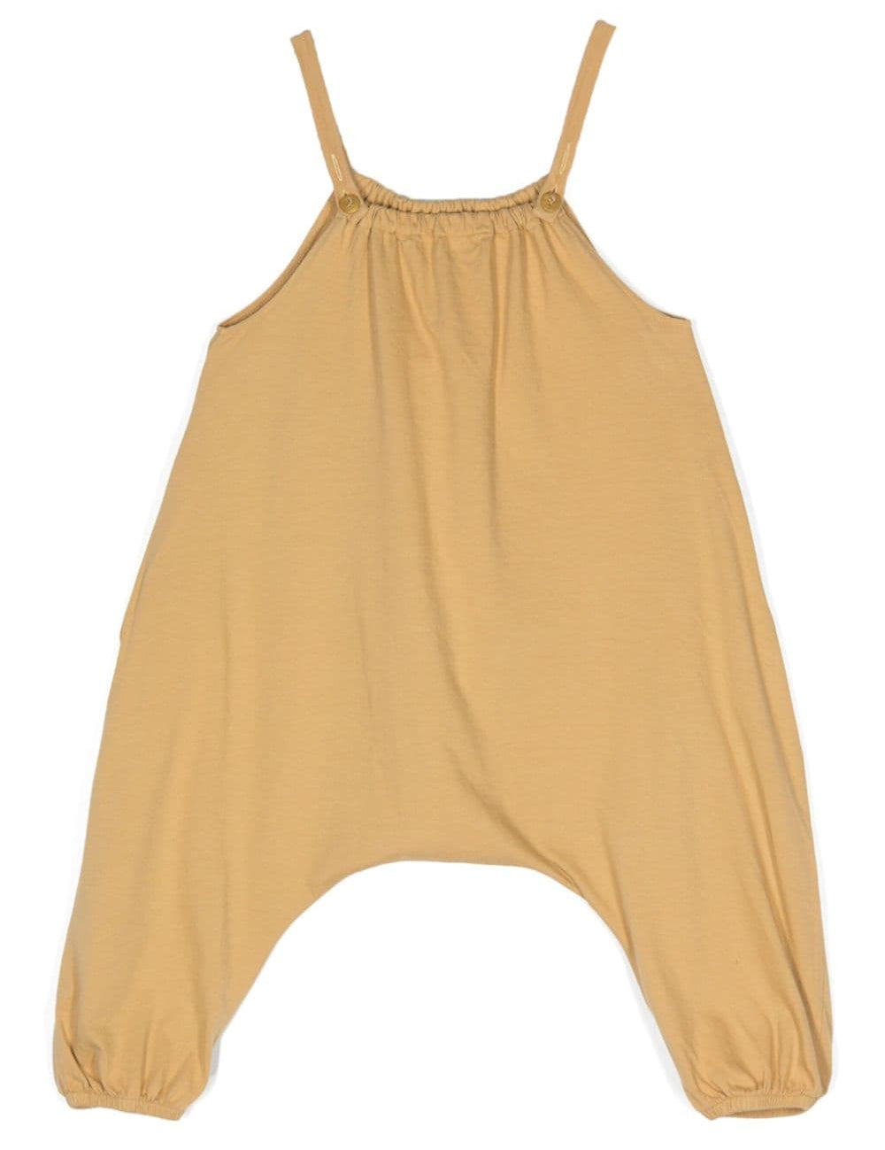 Tuta babygeo in giallo - bambina 