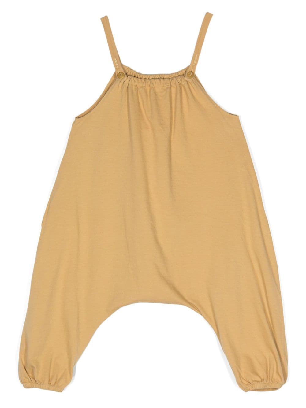 Tuta babygeo in giallo - bambina 