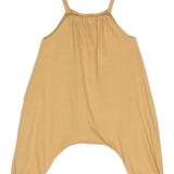 Tuta babygeo in giallo - bambina 