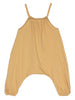 Tuta babygeo in giallo - bambina