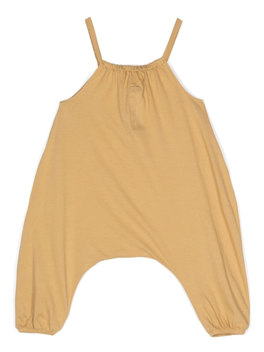 Tuta babygeo in giallo - bambina 