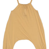Tuta babygeo in giallo - bambina 