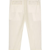 Pantaloni sartoriali in bianco Sapio - uomo 
