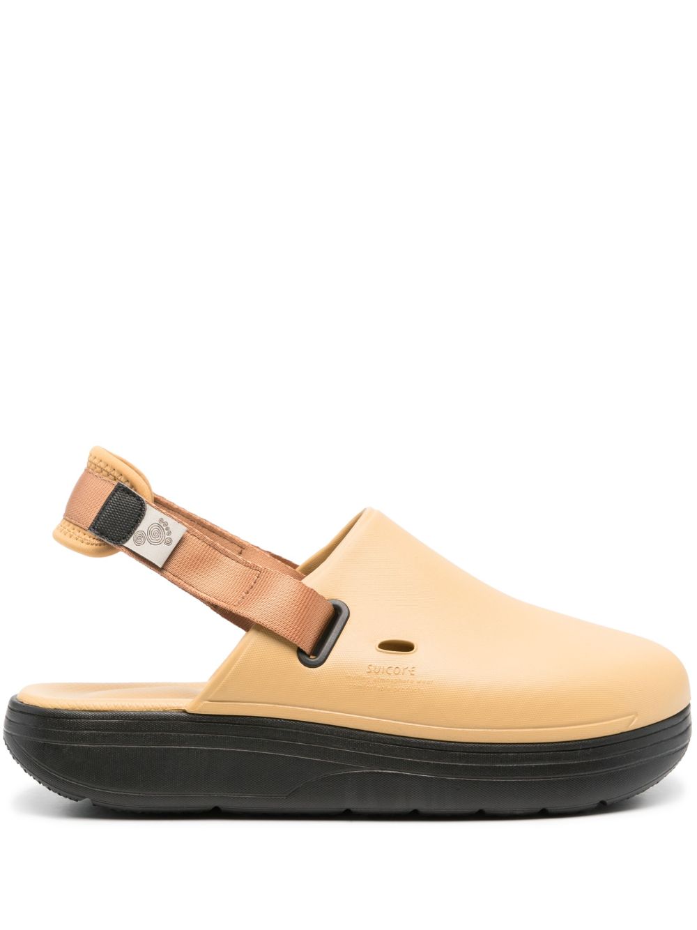 Ciabatte cappo in nero - unisex 