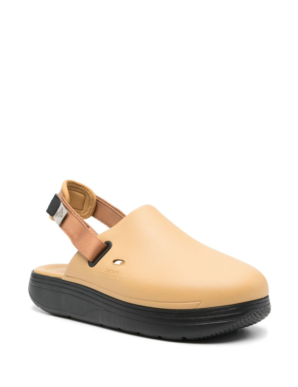 Ciabatte cappo in nero - unisex 