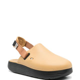 Ciabatte cappo in nero - unisex 