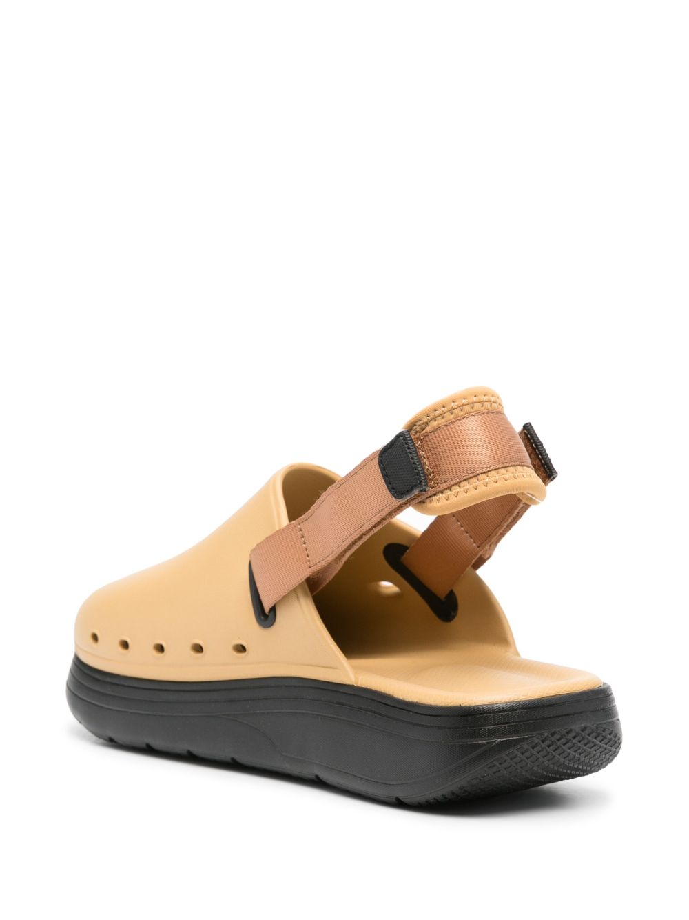 Ciabatte cappo in nero - unisex 
