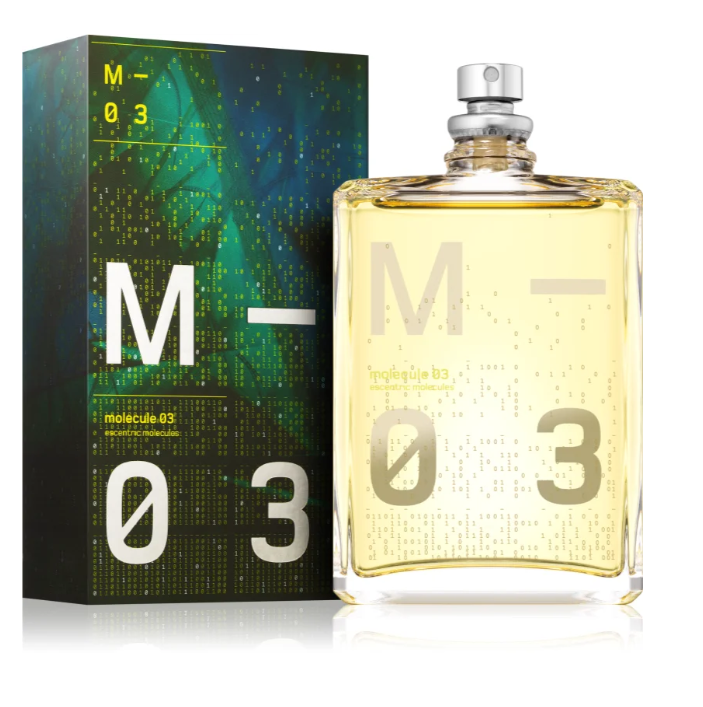 Profumo molecule 03 edt 100ml 