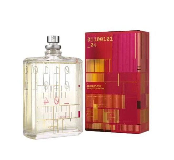 Profumo molec escentric 04 edt 100 ml 