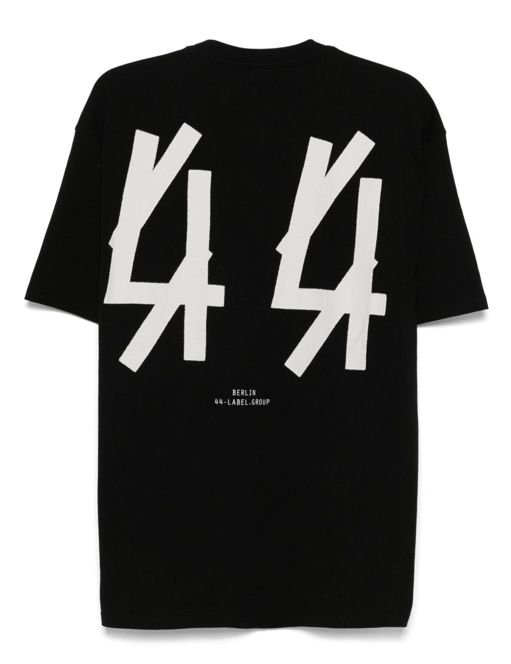 T-shirt Anti-Hero in nero 44 label group - uomo 