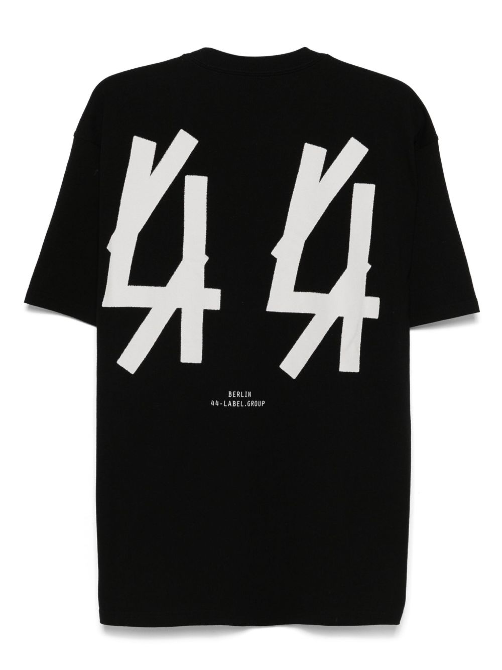 T-shirt Anti-Hero in nero 44 label group - uomo 