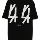 T-shirt Anti-Hero in nero 44 label group - uomo 
