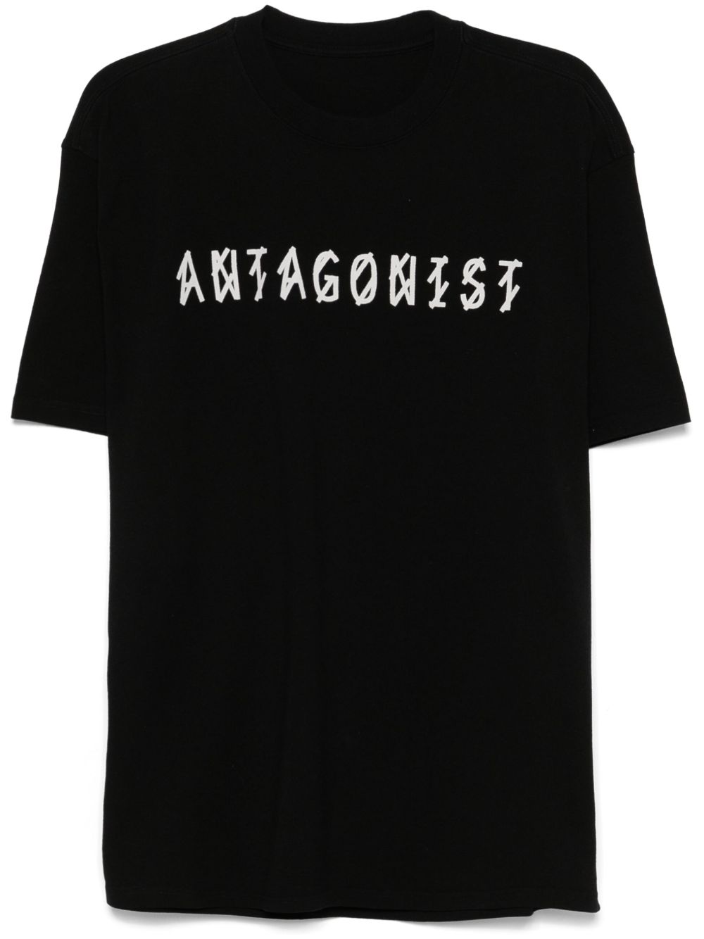 T-shirt Anti-Hero in nero 44 label group - uomo 