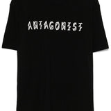 T-shirt Anti-Hero in nero 44 label group - uomo 