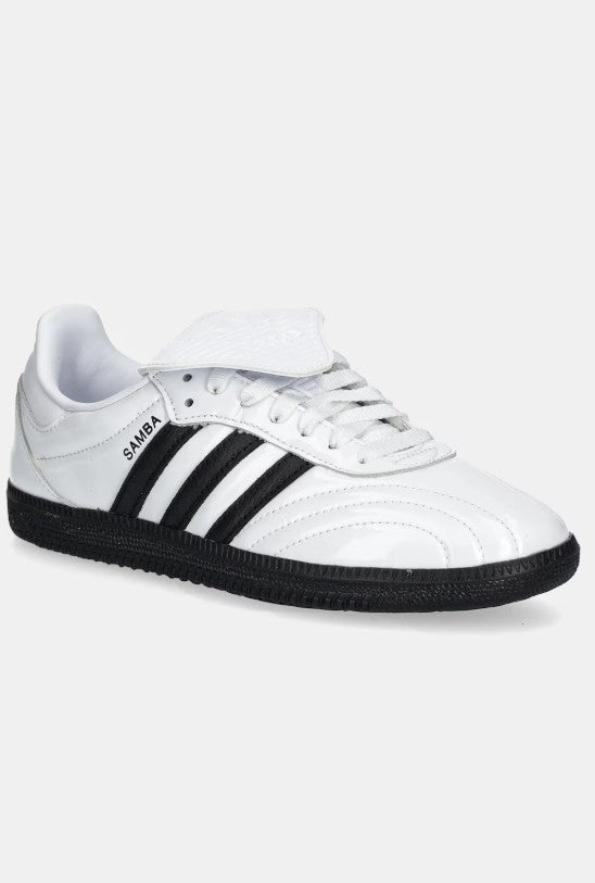 Sneakers Samba LT "Cloud White" in bianco e nero Adidas - unisex 