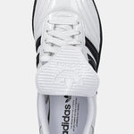 Sneakers Samba LT "Cloud White" in bianco e nero Adidas - unisex 