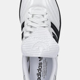 Sneakers Samba LT "Cloud White" in bianco e nero Adidas - unisex 