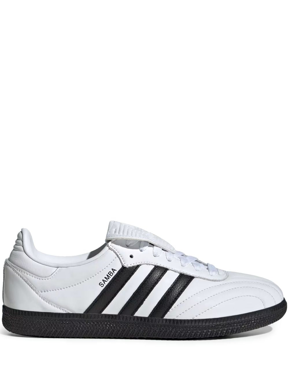 Sneakers Samba LT "Cloud White" in bianco e nero Adidas - unisex 