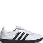 Sneakers Samba LT "Cloud White" in bianco e nero Adidas - unisex 