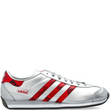 Sneakers country japan in argento Adidas - unisex 