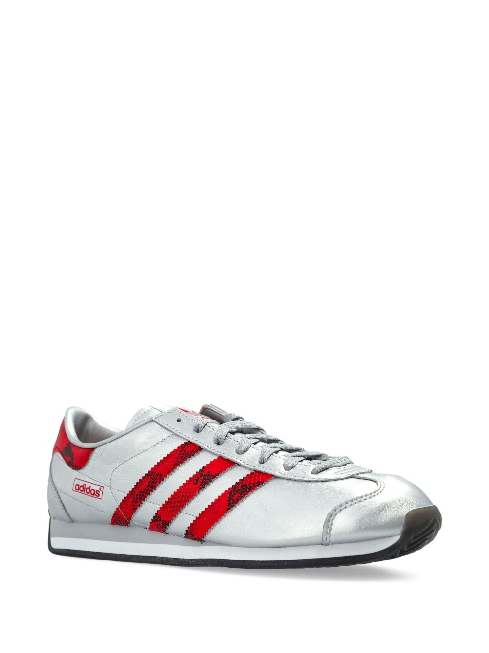Sneakers country japan in argento Adidas - unisex 