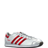Sneakers country japan in argento Adidas - unisex 