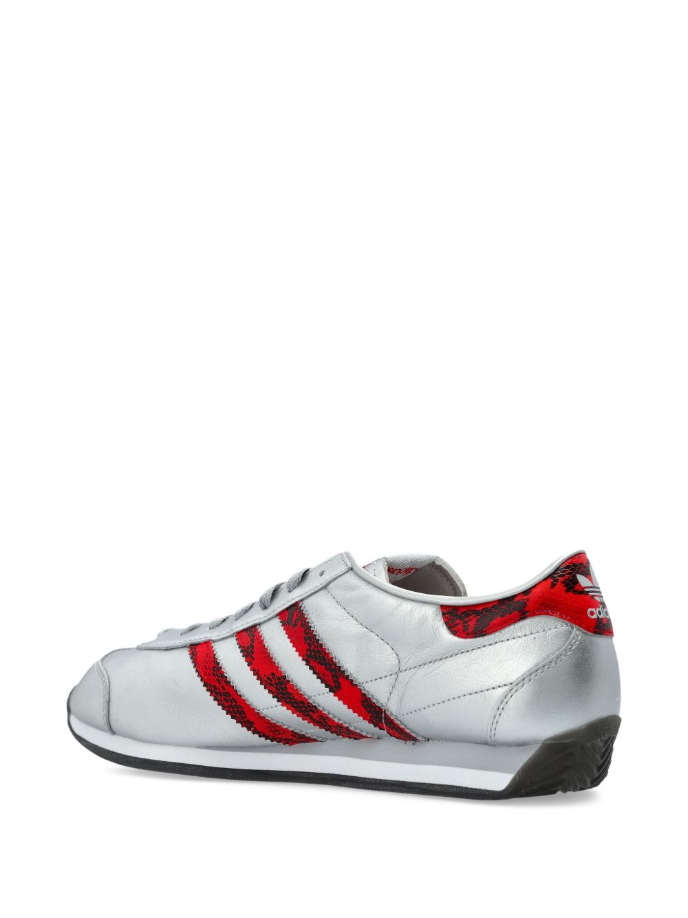 Sneakers country japan in argento Adidas - unisex 