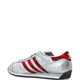 Sneakers country japan in argento Adidas - unisex 