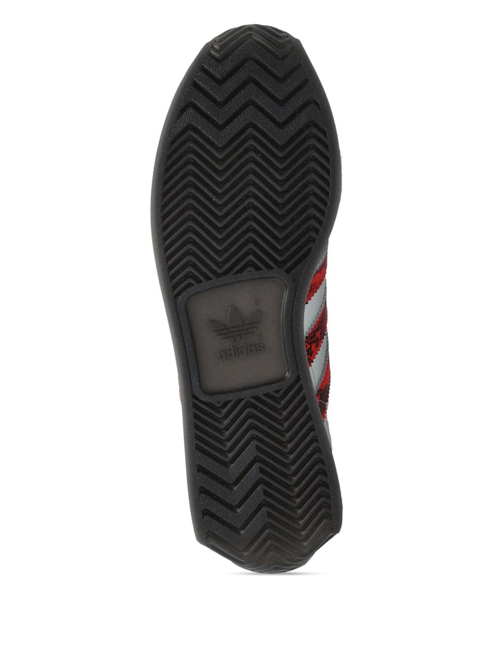 Sneakers country japan in argento Adidas - unisex 
