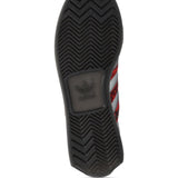 Sneakers country japan in argento Adidas - unisex 