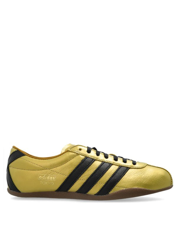 Sneakers Tokyo Decon in oro Adidas - unisex 