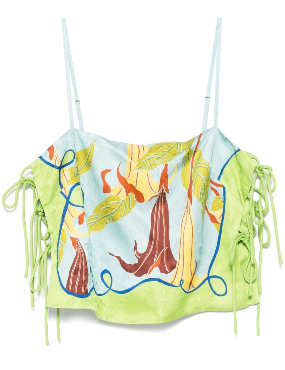 Top Rafaela multicolore Alemais - donna 