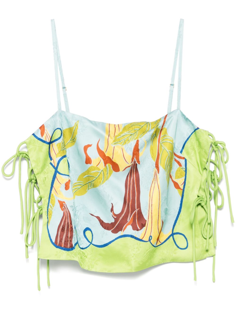 Top Rafaela multicolore Alemais - donna 