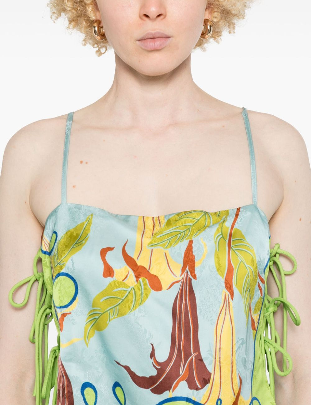 Top Rafaela multicolore Alemais - donna 